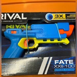 Nerf Rival advanced Precision Battling